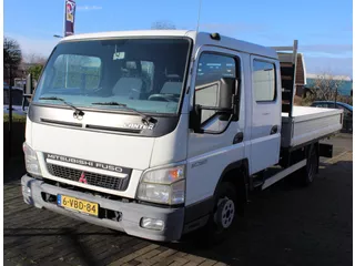 Mitsubishi Canter Fuso Canter 3C13 / trekhaak
