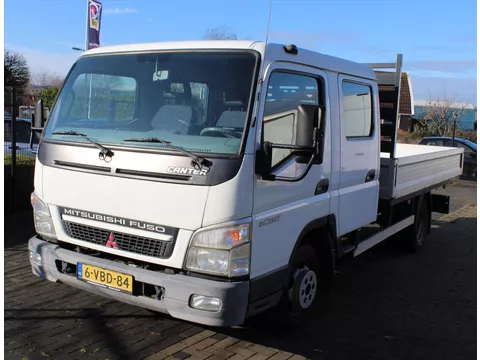 Mitsubishi Canter Fuso Canter 3C13 / trekhaak