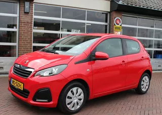 Peugeot 108 1.0 e-VTi 68pk 5D Active / Airco