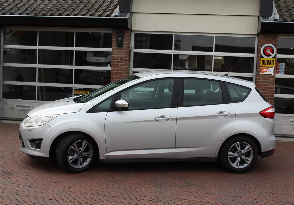 Ford C-Max 1.0 EcoB.100pk / distri.vv / airco / cruise c.