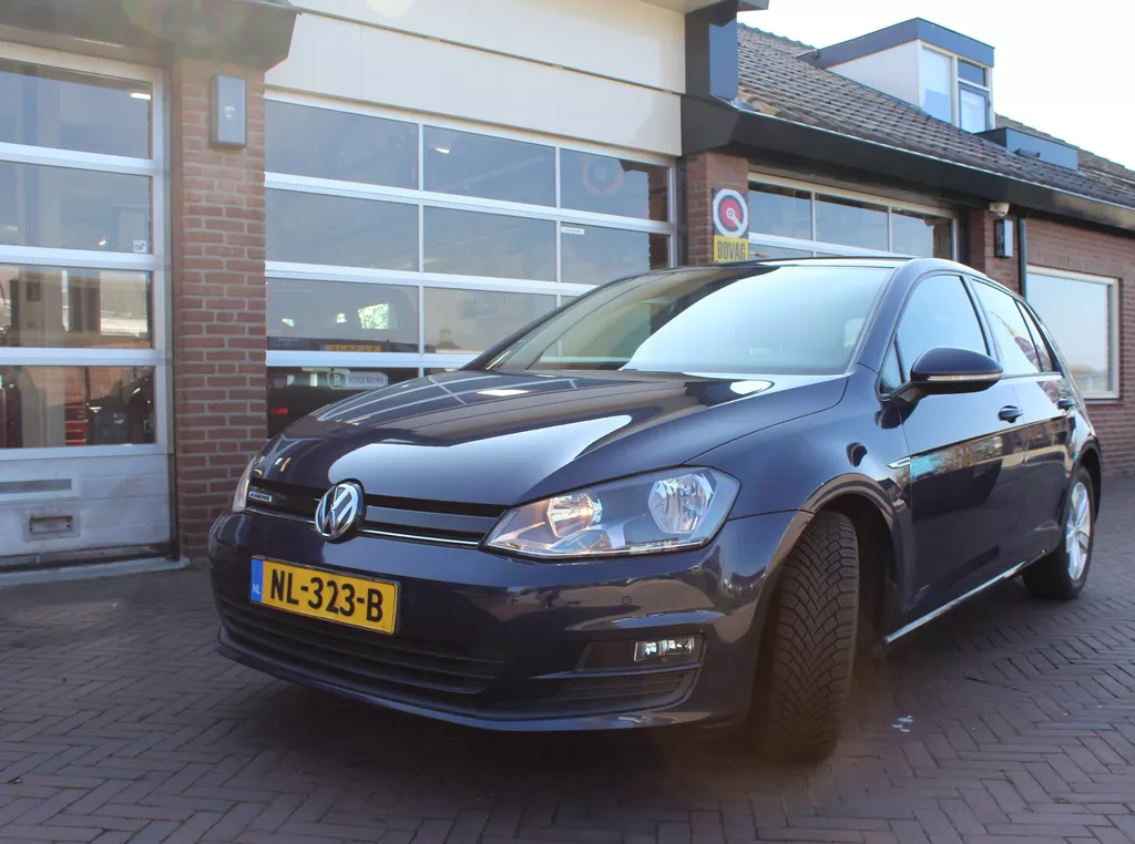 Volkswagen Golf Vii 1.0 TSI 115pk 5D Comfortline/Climate/DAB/Navi