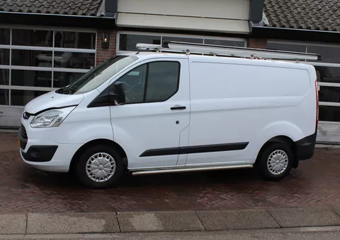 Ford Transit Custom 2.2 TDCI 74KW/Airco/Cruise/Trekhaak